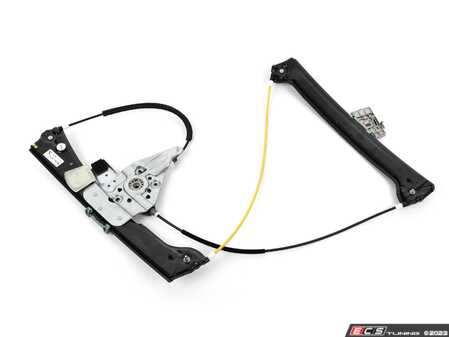ES#94372 - 51337184389 - Window Regulator - Left - Electric window regulator without motor - Genuine BMW - BMW
