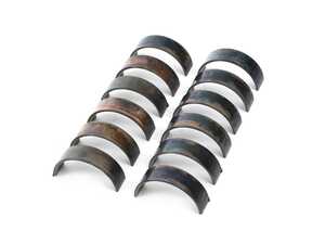 ES#4845593 - S54-WPC-RB - WPC-Treated Race Series Rod Bearing Set - S54 - The strongest and smoothest bearings for your BMW, featuring heavy-duty ACL "Duraglide" bearing shells treated by WPC for reduced friction and enhanced durability. - Turner Motorsport - BMW