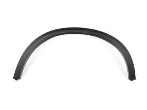 ES#4201200 - 51777425451 - WHEEL ARCH TRIM, REAR LEFT - Genuine BMW - BMW