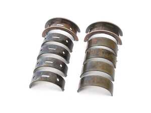 ES#4845665 - S65-WPC-MB - WPC-Treated Race Series Main Bearing Set - S65 - The strongest and smoothest bearings for your BMW, featuring heavy-duty ACL "Duraglide" bearing shells treated by WPC for reduced friction and enhanced durability. - Turner Motorsport - BMW