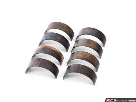 ES#4845820 - EA888-WPC-RB - WPC-Treated Race Series Connecting Rod Bearing Set - 2.0T - Stronger & smoother bearings, with less friction and improved oiling for your VW or Audi! - ECS - Audi Volkswagen