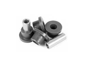 ES#4871714 - PFF85-201H - Front Control Arm Front Bushing - 30mm - Heritage  - Improves handling and control, upgrade to a more engaging driving experience - Powerflex - Audi Volkswagen