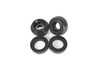 ES#4871720 - PFF85-431H - Performance Polyurethane Strut Mount Bushing Set - 10mm Lowering - Heritage - Improves handling and control, upgrade to a more engaging driving experience. - Powerflex - Volkswagen