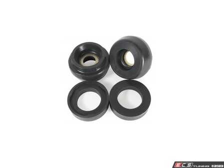 ES#4871720 - PFF85-431H - Performance Polyurethane Strut Mount Bushing Set - 10mm Lowering - Heritage - Improves handling and control, upgrade to a more engaging driving experience. - Powerflex - Volkswagen