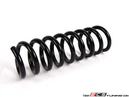 ES#1752111 - 2103211404 - Front Coil Spring - Priced Each - Fits Left Or Right Side - Genuine Mercedes Benz - Mercedes Benz