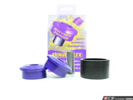 ES#4871726 - PFR3-1131 - Rear Diff Front Bushing - Street - Located where the differential is attached to the subframe - Powerflex - Audi