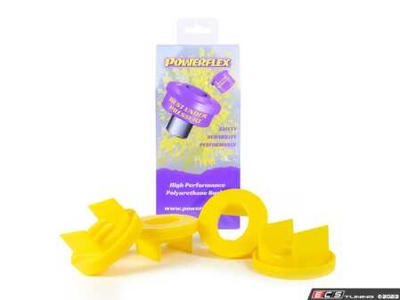 ES#4871742 - PFR3-731 - Rear Subframe Front Bushing Insert - Street - Improves handling and control, upgrade to a more engaging driving experience. - Powerflex - Audi