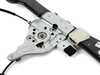 ES#94372 - 51337184389 - Window Regulator - Left - Electric window regulator without motor - Genuine BMW - BMW