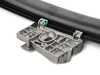 ES#94372 - 51337184389 - Window Regulator - Left - Electric window regulator without motor - Genuine BMW - BMW
