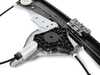 ES#94372 - 51337184389 - Window Regulator - Left - Electric window regulator without motor - Genuine BMW - BMW