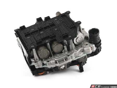 ES#4625429 - 0GC325025EZ7F - Mechatronic Unit  - Genuine Volkswagen Audi - Volkswagen