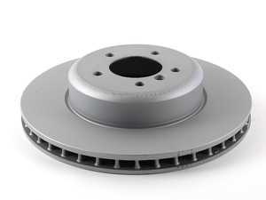 ES#257731 - 34116763824 - Brake Disc - Priced Each - Brake rotor replacement - Zimmermann - BMW