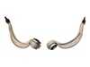 ES#4871776 - 8K0407693ADkt - Front Lower Control Arm - Curved - Kit  - Keep your suspension in top shape - Hamburg Tech - Audi