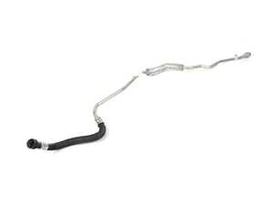 ES#4317813 - 17229504800 - TRANSMISSION OIL COOLER LINE - Genuine BMW - BMW