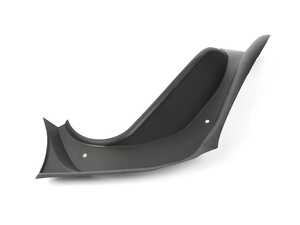 ES#2998378 - 51497453349 - TRIM, DRIP RAIL, LEFT - Genuine BMW - BMW