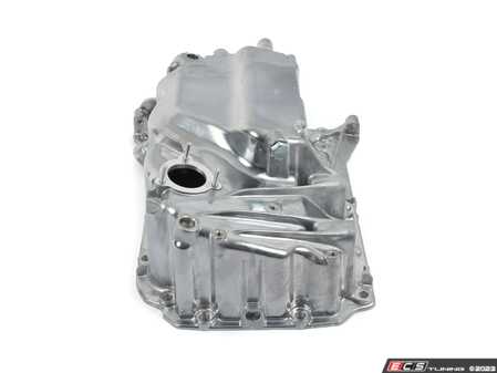 ES#4220449 - 11138611689 - Oil Pan - Replacement oil pan for a cracked or damaged underside - Bremmen Parts - MINI