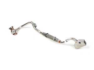 ES#4835472 - 11538841580 - COOLANT LINE, TURBOCHARGER S - Genuine BMW - BMW