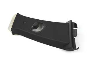 ES#2998319 - 51438059312 - Upper B Pillar cover - right  - Anthracite - Genuine BMW - BMW