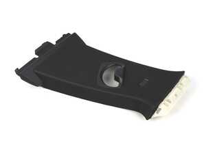 ES#2954537 - 51438059311 - Upper B Pillar cover - left  - Anthracite - Genuine BMW - BMW