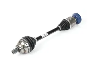 Front Axle Assembly - Right