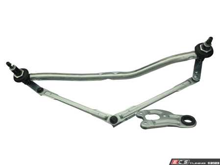 ES#4871789 - 61617051669 - E83 Windshield Wiper Linkage - Full linkage assembly without wiper motor - URO - BMW