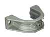 ES#4871792 - 31356757100 - Front Sway Bar Bracket - Left/Right - Surrounds the bushing and mounts the sway bar to the front subframe - Replaces BMW part numbers 31356757100 and 31356757099 - URO - BMW