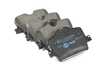 ES#4820176 - 34206888832 - Brake Pad Set - Pagid - BMW
