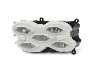ES#4472061 - 5H0941699D - LED Fog Light - Left  - Genuine Replacement - Genuine Volkswagen Audi - Volkswagen