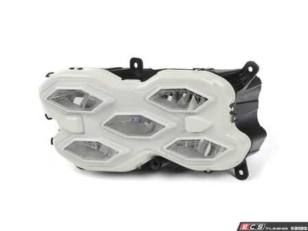 ES#4472061 - 5H0941699D - LED Fog Light - Left  - Genuine Replacement - Genuine Volkswagen Audi - Volkswagen
