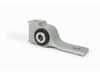 ES#4871801 - PFF3-1324BLK - Lower Torque Mount Small Bushing - Street  - Made from Black 95A durometer material to increase stiffness over worn rubber by up to 50% and improve durability - Powerflex Black Series - Audi Volkswagen
