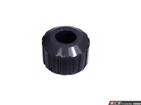 ES#4871802 - PFF3-220BLK - Performance Snub Mount - Black Series  - Put your power to the ground! - Powerflex Black Series - Audi Volkswagen