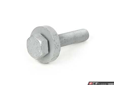 ES#3183289 - N90774002 - Crankshaft Bolt  - m16x1.5x75mm - Genuine Volkswagen Audi - Audi
