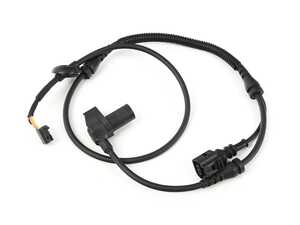 ES#4818671 - 8E0927803B - Front ABS Sensor - Priced Each - Fits the left and right side - Bremmen Parts - Audi