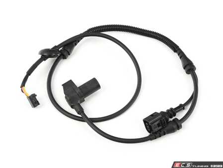 ES#4818671 - 8E0927803B - Front ABS Sensor - Priced Each - Fits the left and right side - Bremmen Parts - Audi