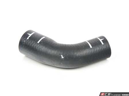 ES#4818465 - 06F121057D - Coolant Hose - Rubber coolant hose that connects thermostat to coolant hard pipe - Bremmen Parts - Audi