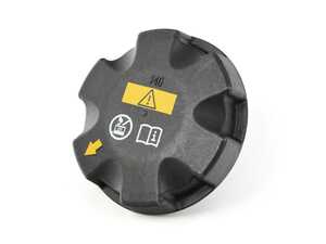 ES#4818570 - 17117639020 - Coolant Expansion Tank Cap - Keep that coolant expansion tank sealed - Bremmen Parts - BMW