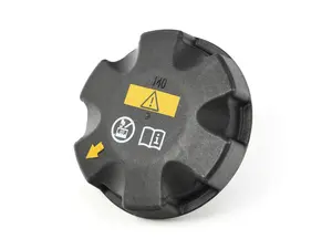 Coolant Expansion Tank Cap