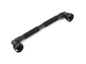 ES#4818520 - 11157831311 - Crankcase Vent Hose - Runs from oil separator to the intake manifold - Bremmen Parts - BMW