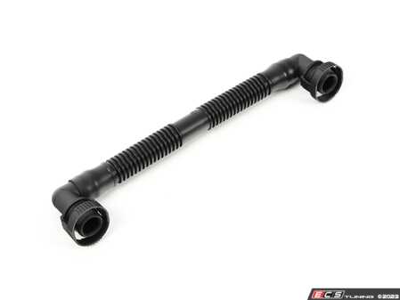 ES#4818520 - 11157831311 - Crankcase Vent Hose - Runs from oil separator to the intake manifold - Bremmen Parts - BMW