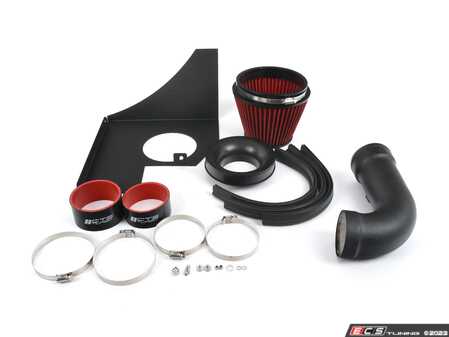 ES#4833886 - CTS-IT-347 - CTS Performance Intake System - Upgrade your intake and eliminate restrictions with this CTS performance intake system - CTS - BMW