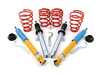 ES#10806 - 29480-2 - Street Performance Coilover Kit - Unrivaled comfort and performance. - Average lowering of 1.00"-2.75"F 1.0"-2.0"R - H&R - BMW