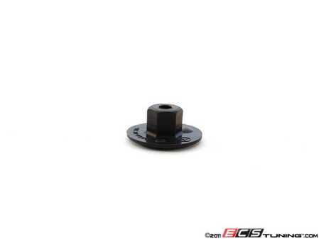 ES#1720801 - 2019900050 - Plastic Nut - Priced Each - Partitioning Panel To Fender Reinforcement - Genuine Mercedes Benz - Mercedes Benz