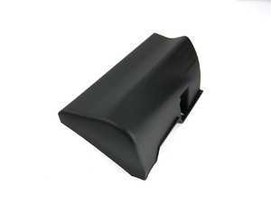 ES#127850 - 51711947059 - Fender Rocker Moulding - Driver (Left) - Covers the rocker at the bottom of the fender - Genuine BMW - BMW