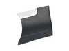 ES#3274244 - 95555964203G2X - Lower Fender Trim - Right Side - Primer coated with satin aluminum insert - Genuine Porsche - Porsche