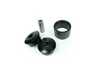ES#4871822 - PFR3-1131BLK - Rear Diff Front Bushing - Black Series  - Located where the differential is attached to the subframe - Powerflex Black Series - Audi