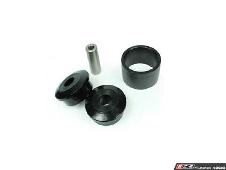 ES#4871822 - PFR3-1131BLK - Rear Diff Front Bushing - Black Series  - Located where the differential is attached to the subframe - Powerflex Black Series - Audi