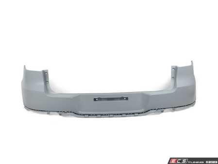 ES#2227792 - 5N0807421GGRU - Bumper Cover - Genuine Volkswagen Audi - Volkswagen
