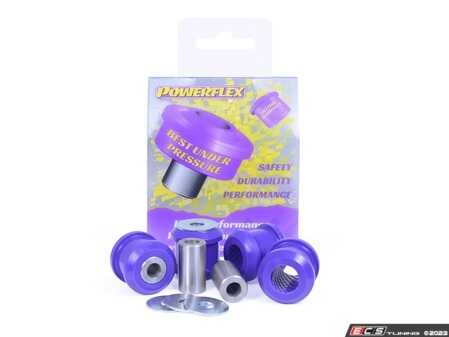 ES#4871825 - PFR3-718 - Rear Sway Bar Link Bushing - Street - Improves handling and control, upgrade to a more engaging driving experience. - Powerflex - Audi