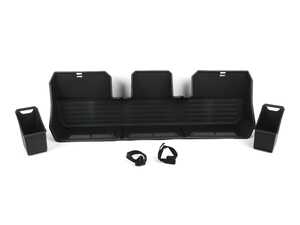 ES#4813426 - TSL24052507 - Rear Underseat Storage Compartment For Tesla Cybertruck - EVANNEX - 