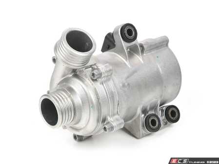 ES#4741600 - 11515A81BE9 - COOLANT PUMP - Externally mounted cooling system water pump - Genuine BMW - BMW